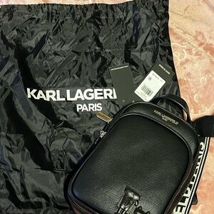 Karl Lagerfeld bag